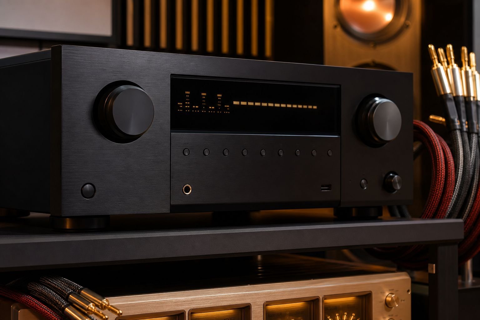 Best AV receivers UK 2026